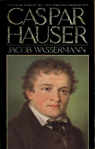 Caspar Hauser on Kindle