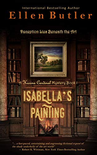 Isabella's Painting (The Karina Cardinal Mysteries Book 1) on Kindle