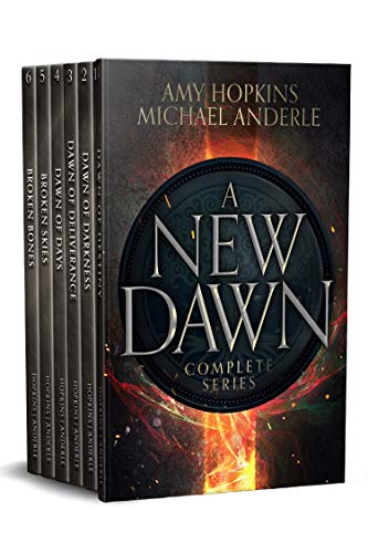 A New Dawn Complete Series Boxed Set on Kindle