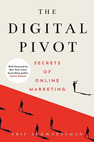 The Digital Pivot: Secrets of Online Marketing on Kindle