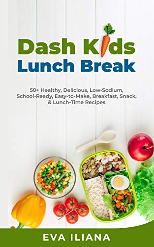 Dash Kids Lunch Break on Kindle