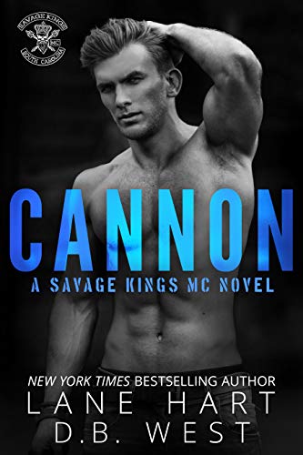 Cannon (Savage Kings MC South Carolina Book Series 5) on Kindle