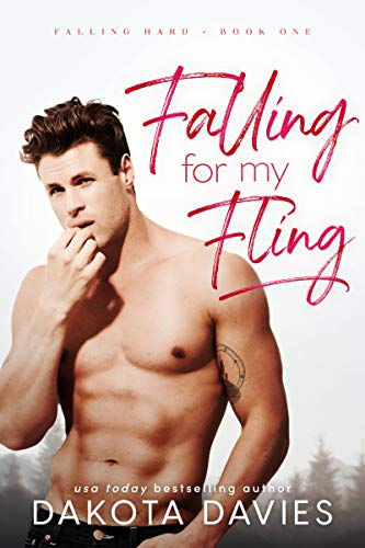 Falling for My Fling (Falling Hard Book 1) on Kindle
