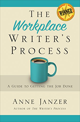 The Workplace Writer's Process on Kindle