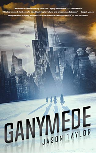 Ganymede on Kindle