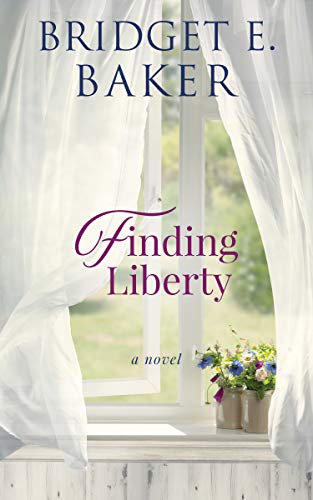 Finding Liberty (The Finding Home Book 4) on Kindle