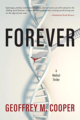 Forever (Brad Parker and Karen Richmond Medical Thrillers) on Kindle