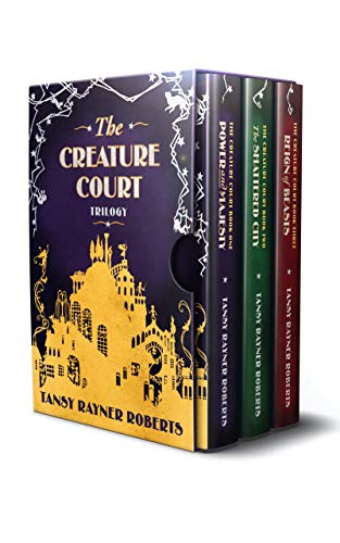 The Creature Court Trilogy Box Set on Kindle