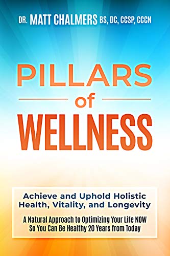 Pillars of Wellness on Kindle