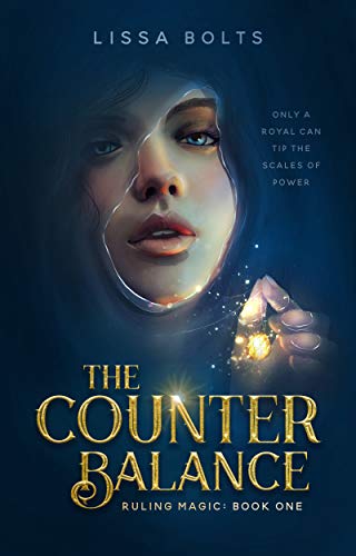 The Counterbalance (Ruling Magic Series Book 1) on Kindle