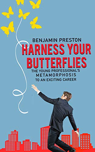Harness Your Butterflies on Kindle