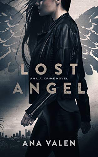Lost Angel on Kindle