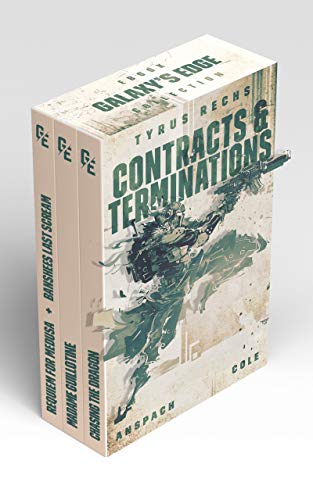 Contracts & Terminations Complete Series Boxed Set (Tyrus Rechs: Contracts & Terminations) on Kindle