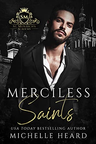 Merciless Saints on Kindle