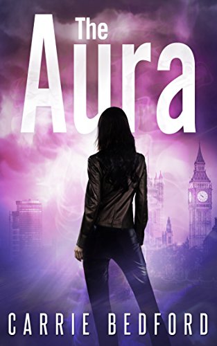 The Aura (The Kate Benedict Series Book 1) on Kindle