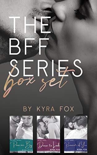The BFF Series Boxset on Kindle