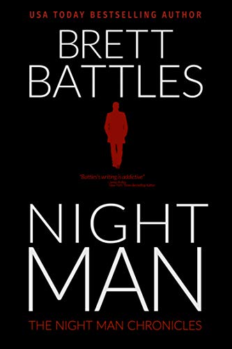 Night Man (The Night Man Chronicles Book 1) on Kindle