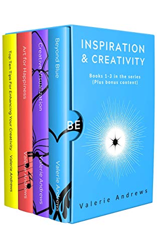 Inspiration & Creativity (Books 1-3) on Kindle