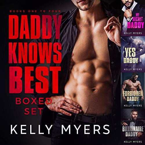 Daddy Knows Best Boxed Set on Kindle