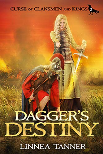 Dagger's Destiny (Curse of Clansmen and Kings Book 2) on Kindle