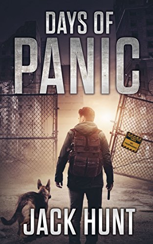 Days of Panic (EMP Survival Series Book 1) on Kindle
