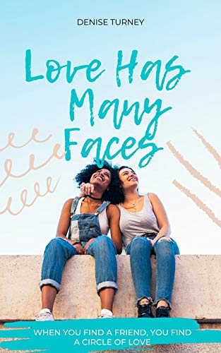 Love Has Many Faces on Kindle