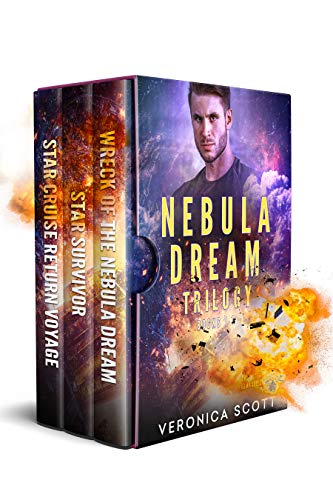 Nebula Dream Trilogy (Books 1-3) on Kindle