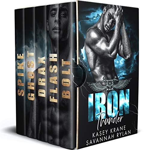 Iron Thunder MC Complete Collection on Kindle