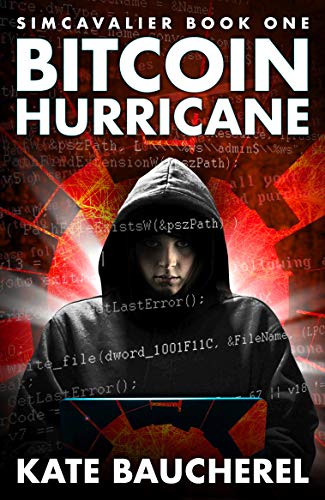 Bitcoin Hurricane (SimCavalier Book 1) on Kindle