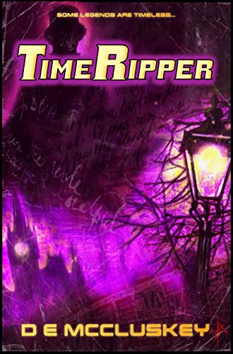 TimeRipper on Kindle