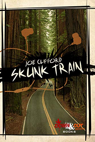 Skunk Train on Kindle