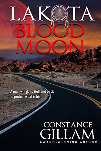 Lakota Blood Moon (Lakota Series Book 2) on Kindle