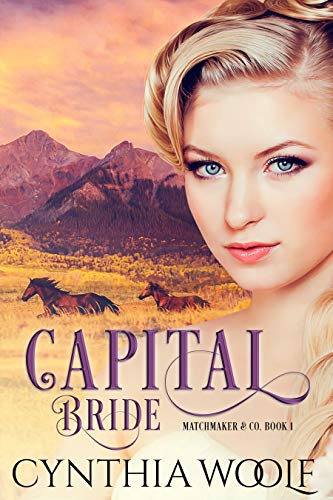 Capital Bride (Matchmaker & Co. Book 1) on Kindle