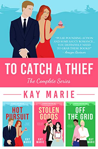 To Catch a Thief: The Complete Series on Kindle