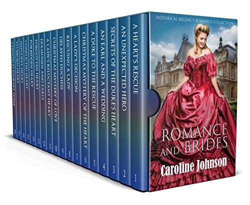 Romance and Brides on Kindle