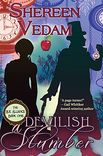 A Devilish Slumber (The Rue Alliance Book 1) on Kindle