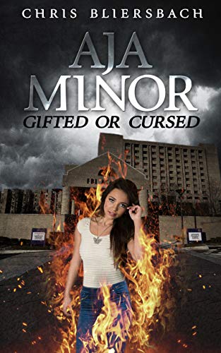 Aja Minor: Gifted or Cursed (A Psychic Crime Thriller Series Book 1) on Kindle