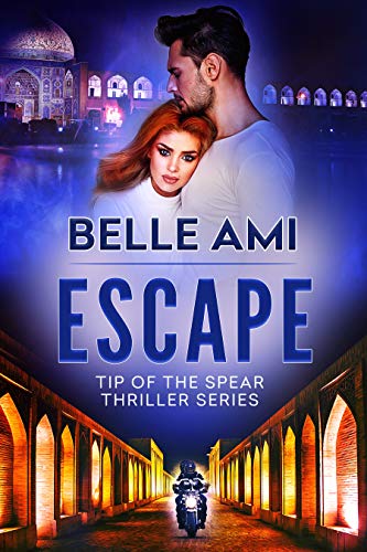 Escape (Tip of the Spear Thriller Book 1) on Kindle