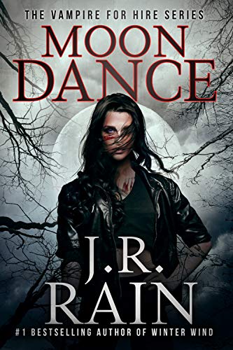 Moon Dance (Vampire for Hire Book 1) on Kindle