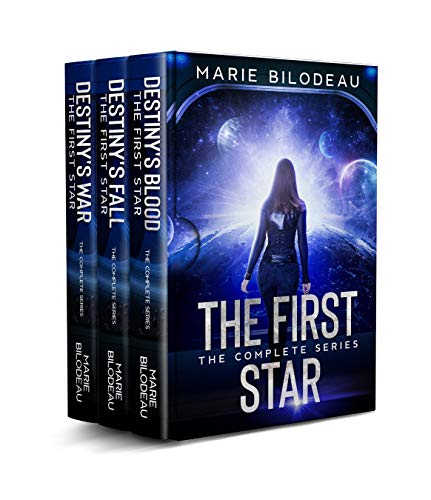 The First Star (The Complete Series) on Kindle