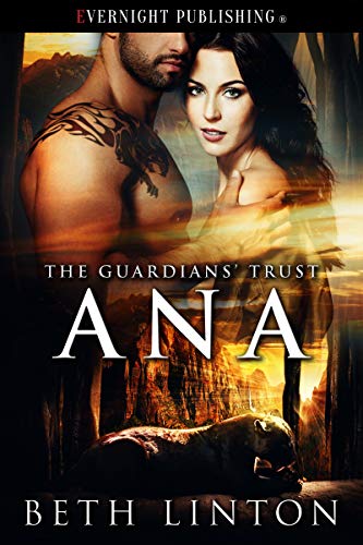 Ana (The Guardians' Trust Book 1) on Kindle
