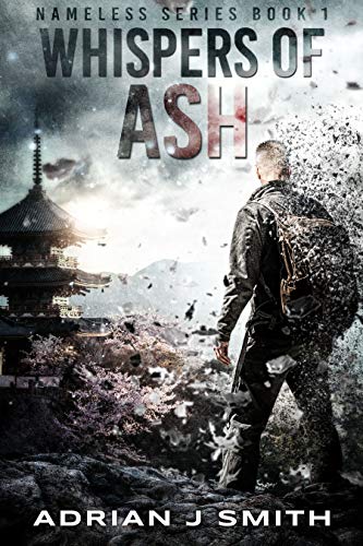 Whispers of Ash (The Nameless Book 1) on Kindle