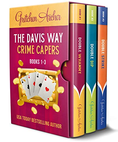 The Davis Way Crime Capers Box Set: A Davis Way Crime Caper (Books 1-3) on Kindle