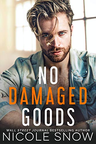 No Damaged Goods (Heroes of Heart's Edge Book 4) on Kindle