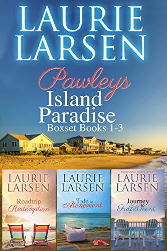 Pawleys Island Paradise Boxset (Books 1-3) on Kindle