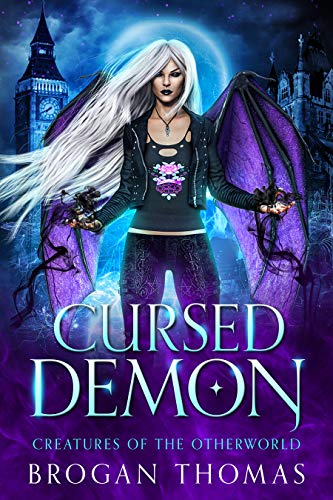 Cursed Demon (Creatures of the Otherworld) on Kindle