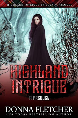 Highland Intrigue on Kindle