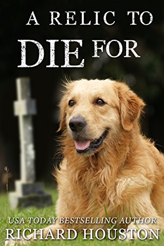 A Relic to Die For (Books to Die For Book 5) on Kindle