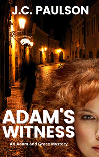 Adam's Witness (Adam and Grace Book 1) on Kindle