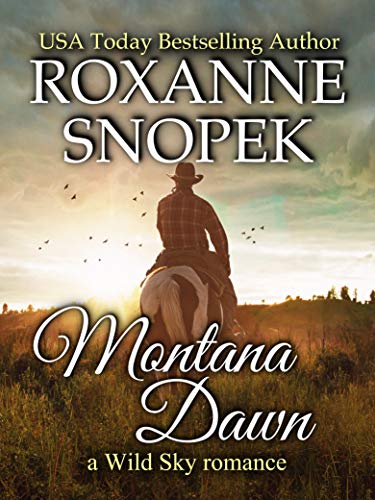 Montana Dawn on Kindle